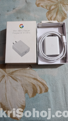Google 30w Charger